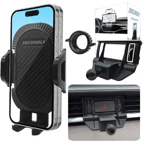 Car Phone Mount 2018-2021 Mazda 6 [Thick Case Friendly] Mobile Phone Holder Cell Navigation Bracket Air Vent Auto Accessories Cradles, All Phones (Mazda-6-18-21)
