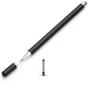 Stylus Pen for Samsung Galaxy Tab A9+,A8, A7, A7 Lite, High Sensitivity & Precision Capacitive Touch Stylus Pencil for Apple iPad,Fire HD,Microsoft Surface All Touch Devices (Black)