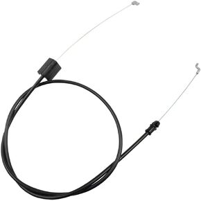 Stens Control Cable 290-566 Replacement for Craftsman 247.998161, 247.374301 and 247.379990 mowers, Troy-Bilt 11A-A23O711, 11A-A23O766, 11A-A2BM711, 11A-A2BM766, MTD 11A-020W765 0 946-04661A