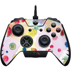 MightySkins Skin Compatible with Razer Wolverine Ultimate - Fruit Water | Protective, Durable, and Unique Vinyl Decal wrap Cover | Easy to Apply, Remove, and Change Styles | Made in The USA