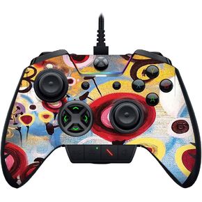 MightySkins Skin Compatible with Razer Wolverine Ultimate - Nature Dream | Protective, Durable, and Unique Vinyl Decal wrap Cover | Easy to Apply, Remove, and Change Styles | Made in The USA