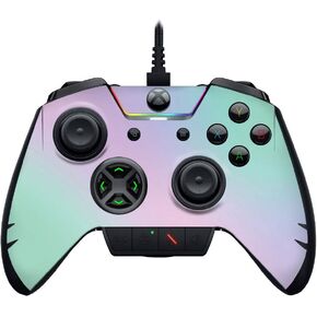 MightySkins Skin Compatible with Razer Wolverine Ultimate - Cotton Candy | Protective, Durable, and Unique Vinyl Decal wrap Cover | Easy to Apply, Remove, and Change Styles | Made in The USA