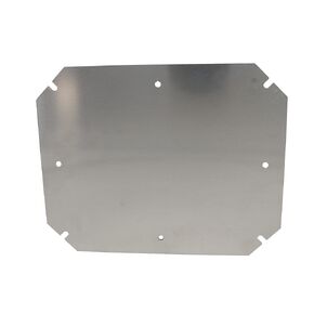Base Internal Mounting Panels for DPH-28710,DPH-28711 and DPS-28710, DPS-28711 (9.8 x 7.8 x 0.1)