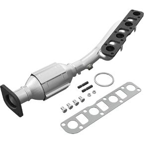 محول حفاز متوافق مع 2004-2015 Titan / 2005-2015 Armada / 2008-2012 Pathfinder / 2004-2010 QX56 5.6L
