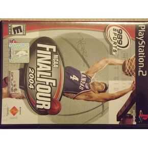 NCAA النهائي الرابع 2004