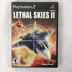 Lethal Skies II - Playstation 2 (Renewed)