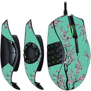 MightySkins Skin Compatible with Razer Naga Trinity - Cherry Blossom Tree | Protective, Durable, and Unique Vinyl Decal wrap Cover | Easy to Apply, Remove, and Change Styles | Made in The USA