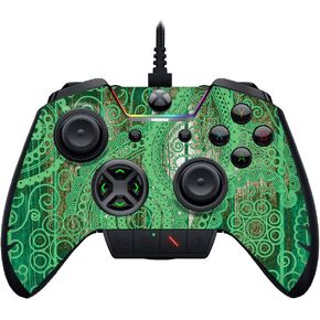 MightySkins Skin Compatible with Razer Wolverine Ultimate - Vintage Paisley | Protective, Durable, and Unique Vinyl Decal wrap Cover | Easy to Apply, Remove, and Change Styles | Made in The USA