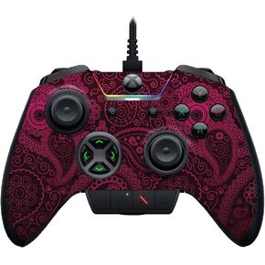 MightySkins Skin Compatible with Razer Wolverine Ultimate - Paisley | Protective, Durable, and Unique Vinyl Decal wrap Cover | Easy to Apply, Remove, and Change Styles | Made in The USA