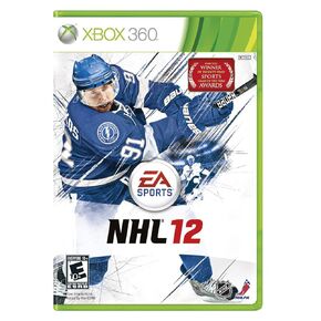 NHL 12