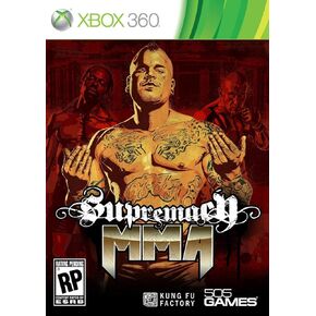 Supremacy MMA - Xbox 360 (Renewed)