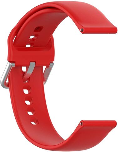 Chofit Compatible with Spade & Co Health Smartwatch 3 Bands,Flexible Silicone WristBand Adjustable Bracelet Loop Sport Band for Spade & Co Health Smartwatch 3 for Women Men in Saudi Arabia