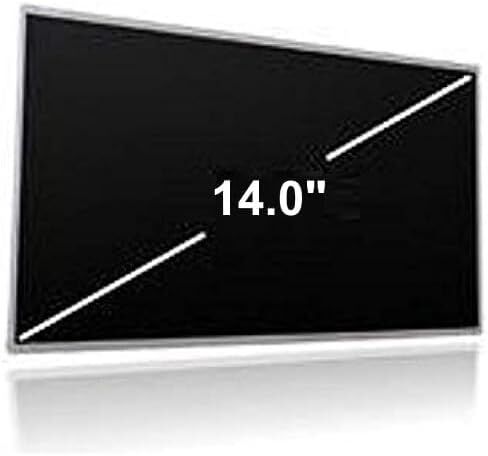 شاشة بديلة LCD جديدة 14.0 بوصة N140HCG-GE1 FHD 1920x1080 IPS 30 Pin Matte لتطبيق الكمبيوتر المحمول/العرض/الشاشة/LCD in Saudi Arabia