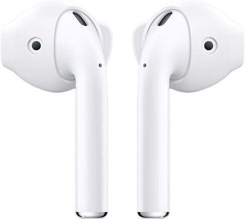 Spigen RA201 مصممة لخطافات الأذن Airpods، متوافقة مع Airpods 1 و2 - أبيض in Saudi Arabia