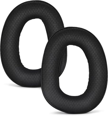 XBERSTAR GSP 670 GSP 500 600 Replacement Ear Pads Cushions for SENNHEISER GSP 670 GSP 500 600 Headphone Earpads (Breathable mesh) in Kuwait