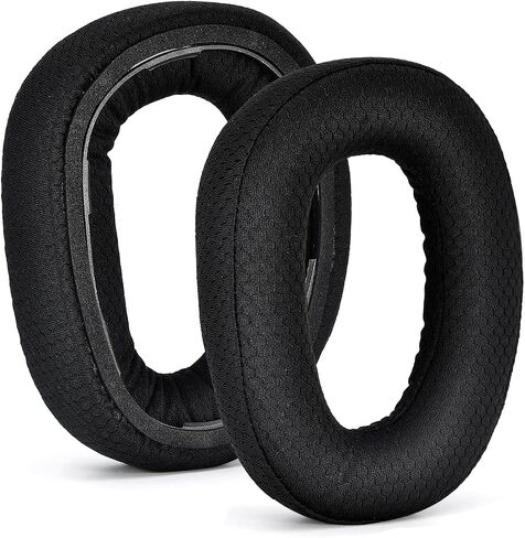 XBERSTAR GSP 670 GSP 500 600 Replacement Ear Pads Cushions for SENNHEISER GSP 670 GSP 500 600 Headphone Earpads (Breathable mesh) in Kuwait