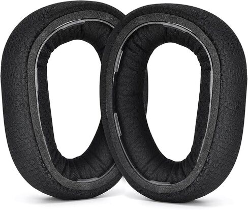 XBERSTAR GSP 670 GSP 500 600 Replacement Ear Pads Cushions for SENNHEISER GSP 670 GSP 500 600 Headphone Earpads (Breathable mesh) in Kuwait