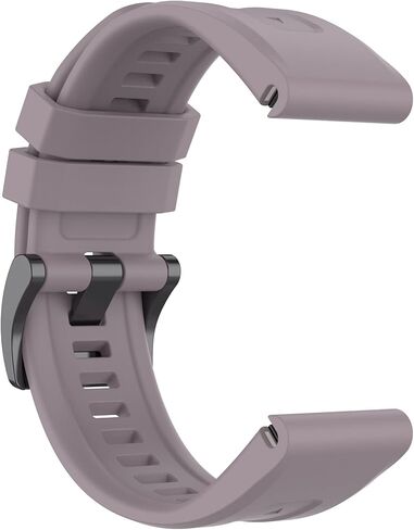 Fit for Garmin Descent MK3 43mm Watch Bands Women Men, Descent MK3i 43mm Silicone Replacement Bands Straps Wristbands Bracelet Fit for Garmin Fenix 7s/Fenix 6s/Fenix 5s in Saudi Arabia