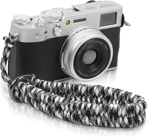 Camera Wrist Strap Lanyard for GoPro, Micro SLR Digital Camera, Adjustable Nylon Wrist Strap, Woven Wrist Strap (Multicolor) in Saudi Arabia