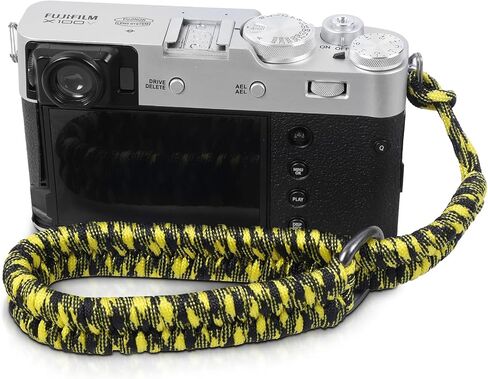 Camera Wrist Strap Lanyard for GoPro, Micro SLR Digital Camera, Adjustable Nylon Wrist Strap, Woven Wrist Strap (Multicolor) in Saudi Arabia