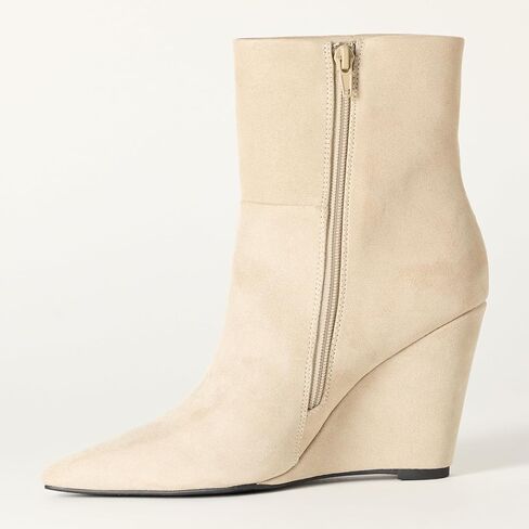 The Drop Women's Gina Wedge Midshaft Boot Classic in Saudi Arabia