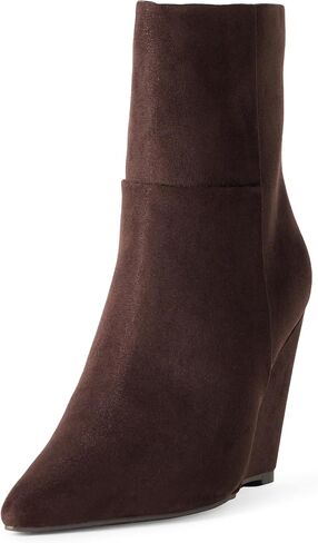 The Drop Women's Gina Wedge Midshaft Boot Classic in Saudi Arabia