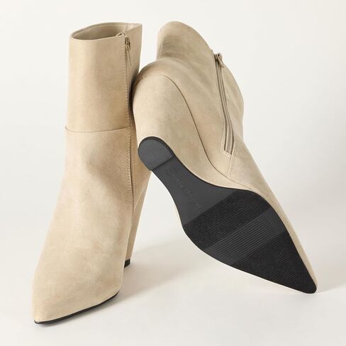 The Drop Women's Gina Wedge Midshaft Boot Classic in Saudi Arabia