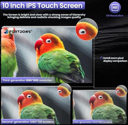 5GWiFi 8 Core 4+64G راديو السيارة ستيريو لراديو ميتسوبيشي لانسر 2010-2015 مع Carplay/Android Auto، شاشة لمس IPS عالية الدقة 10 بوصة مع كاميرا احتياطية، GPS، بلوتوث، SWC، DSP، FM، وصلة مرآة in Kuwait