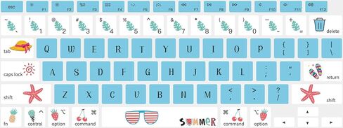 Keyboard Cover Skin Compatible with MacBook Air 13 inch 2021 2020 Model A2337 M1 Chip A2179 Retina Display with Touch ID, Waterproof Silicone Keyboard Protective Skin, Chrysanthemum in Saudi Arabia