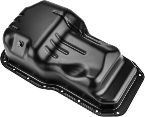 PHILTOP 264-713 Engine Oil Pan, Fits Audi A3 Quattro, A3, Q3 Quattro, Q3, S3, TT Quattro, TT, Seat Altea XL, Seat Leon, Volkswagen Arteon, Beetle, Gasket not included in Saudi Arabia