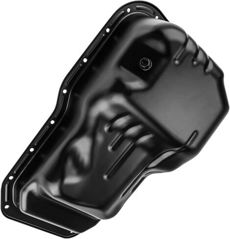 PHILTOP 264-713 Engine Oil Pan, Fits Audi A3 Quattro, A3, Q3 Quattro, Q3, S3, TT Quattro, TT, Seat Altea XL, Seat Leon, Volkswagen Arteon, Beetle, Gasket not included in Saudi Arabia