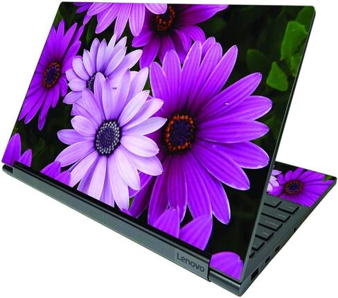 MightySkins Skin متوافق مع Lenovo Yoga C940 15 "(2020) - الربيع الياباني | غطاء ملتف من الفينيل واقٍ ومتين وفريد ​​من نوعه | سهل التطبيق والإزالة وتغيير الأنماط | صنع في الولايات المتحدة الأمريكية in Saudi Arabia