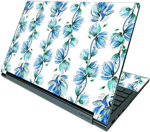 MightySkins Skin متوافق مع Lenovo Yoga C940 15 "(2020) - الربيع الياباني | غطاء ملتف من الفينيل واقٍ ومتين وفريد ​​من نوعه | سهل التطبيق والإزالة وتغيير الأنماط | صنع في الولايات المتحدة الأمريكية in Saudi Arabia