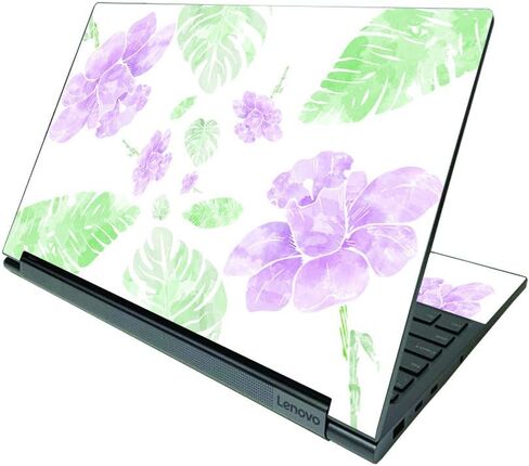 MightySkins Skin متوافق مع Lenovo Yoga C940 15 "(2020) - الربيع الياباني | غطاء ملتف من الفينيل واقٍ ومتين وفريد ​​من نوعه | سهل التطبيق والإزالة وتغيير الأنماط | صنع في الولايات المتحدة الأمريكية in Saudi Arabia
