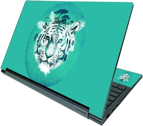 جلد MightySkins متوافق مع Lenovo Yoga C940 15" (2020) - فوضى القطط | غطاء ملتف من الفينيل واقٍ ومتين وفريد ​​من نوعه | سهل التطبيق والإزالة وتغيير الأنماط | صنع في الولايات المتحدة الأمريكية in Saudi Arabia