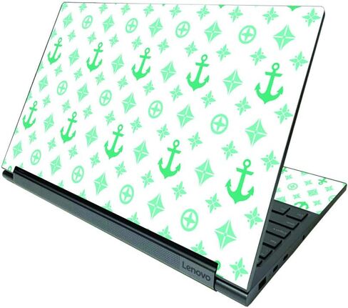 MightySkins Skin متوافق مع Lenovo Yoga C940 15" (2020) - تمطر القطط | غطاء ملتف من الفينيل واقٍ ومتين وفريد ​​من نوعه | سهل التطبيق والإزالة وتغيير الأنماط | صنع في الولايات المتحدة الأمريكية in Saudi Arabia