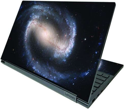 جلد MightySkins متوافق مع Lenovo Yoga C940 15" (2020) - سماء ليلية ساطعة | غطاء ملتف من الفينيل واقٍ ومتين وفريد ​​من نوعه | سهل التطبيق والإزالة وتغيير الأنماط | صنع في الولايات المتحدة الأمريكية in Saudi Arabia