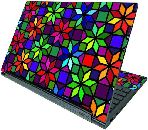 MightySkins Skin متوافق مع Lenovo Yoga C940 15" (2020) - تمطر القطط | غطاء ملتف من الفينيل واقٍ ومتين وفريد ​​من نوعه | سهل التطبيق والإزالة وتغيير الأنماط | صنع في الولايات المتحدة الأمريكية in Saudi Arabia