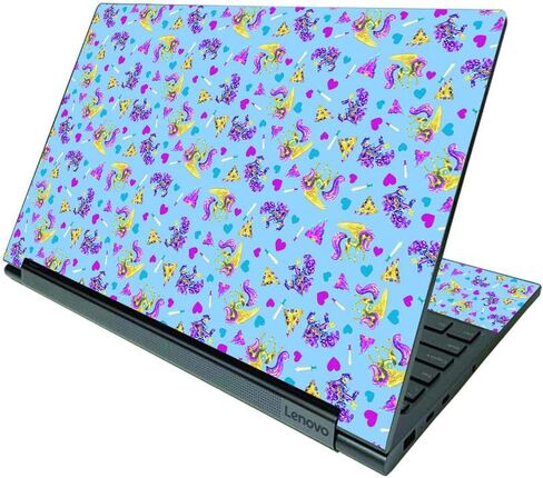 MightySkins Skin متوافق مع Lenovo Yoga C940 15 "(2020) - محب | غطاء ملتف من الفينيل واقٍ ومتين وفريد ​​من نوعه | سهل التطبيق والإزالة وتغيير الأنماط | صنع في الولايات المتحدة الأمريكية in Saudi Arabia