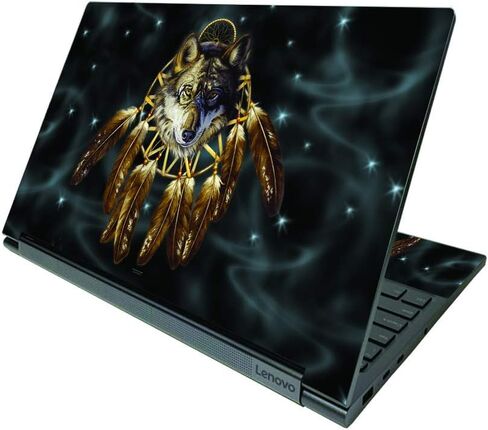 MightySkins Skin متوافق مع Lenovo Yoga C940 15 "(2020) - محب | غطاء ملتف من الفينيل واقٍ ومتين وفريد ​​من نوعه | سهل التطبيق والإزالة وتغيير الأنماط | صنع في الولايات المتحدة الأمريكية in Saudi Arabia