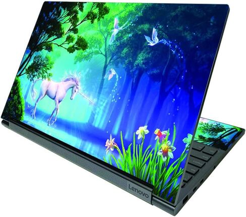 MightySkins Skin متوافق مع Lenovo Yoga C940 15 "(2020) - محب | غطاء ملتف من الفينيل واقٍ ومتين وفريد ​​من نوعه | سهل التطبيق والإزالة وتغيير الأنماط | صنع في الولايات المتحدة الأمريكية in Saudi Arabia
