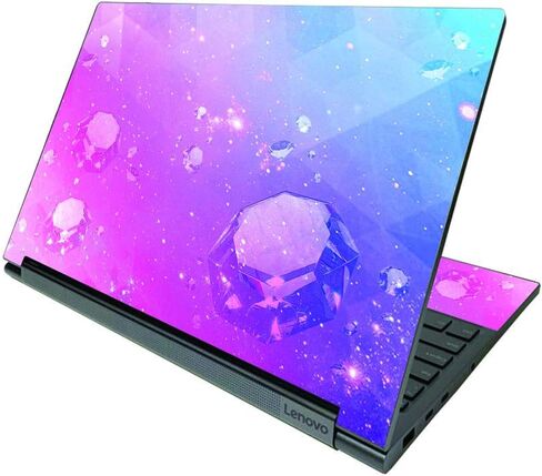 MightySkins Skin متوافق مع Lenovo Yoga C940 15 "(2020) - محب | غطاء ملتف من الفينيل واقٍ ومتين وفريد ​​من نوعه | سهل التطبيق والإزالة وتغيير الأنماط | صنع في الولايات المتحدة الأمريكية in Saudi Arabia