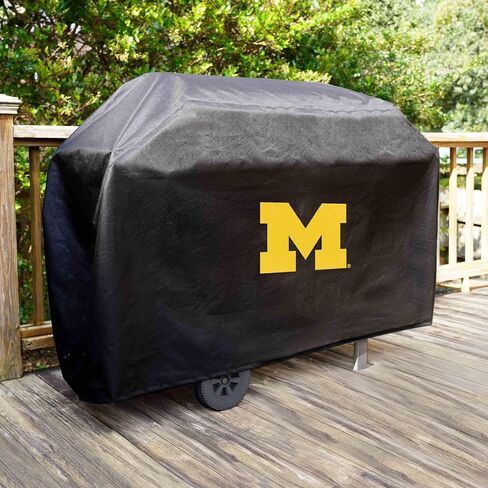 FANMATS 41207 University of Oklahoma Rectangular Grill Cover - 68in x 21in x 35in in Saudi Arabia