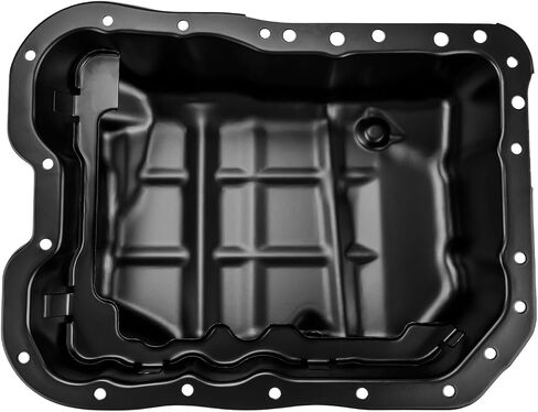 KAX 264-593 Engine Oil Pan, Replacement for Toyota RAV4 2009-2019, Lexus NX300h 2015-2020, Scion tC 2011-2016, Gasket not included in Saudi Arabia