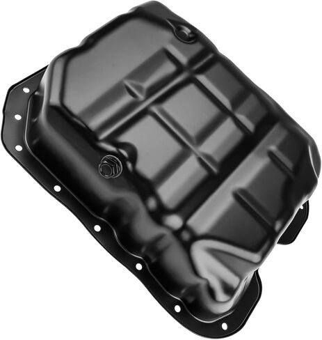 KAX 264-593 Engine Oil Pan, Replacement for Toyota RAV4 2009-2019, Lexus NX300h 2015-2020, Scion tC 2011-2016, Gasket not included in Saudi Arabia