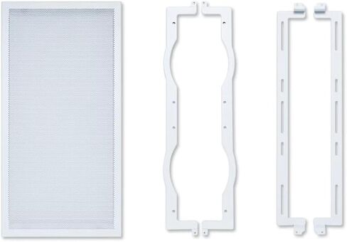 LIANLI O11DERGB-4W Option Front Mesh Kit for "O11D EVO RGB" in Saudi Arabia