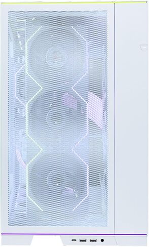 LIANLI O11DERGB-4W Option Front Mesh Kit for "O11D EVO RGB" in Saudi Arabia