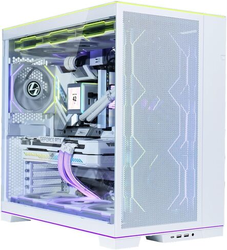 LIANLI O11DERGB-4W Option Front Mesh Kit for "O11D EVO RGB" in Kuwait