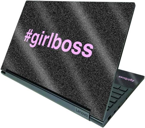 MightySkins Glossy Glitter Skin Compatible with Lenovo Yoga C940 15" (2020) - Blue Green Polygon | Protective, Durable High-Gloss Glitter Finish | Easy to Apply and Change Styles | Made in The USA in Saudi Arabia