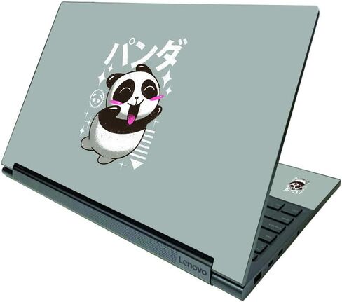 MightySkins Skin متوافق مع Lenovo Yoga C940 15 "(2020) - Panda Kawaii | غطاء ملتف من الفينيل واقٍ ومتين وفريد ​​من نوعه | سهل التطبيق والإزالة وتغيير الأنماط | صنع في الولايات المتحدة الأمريكية in Saudi Arabia